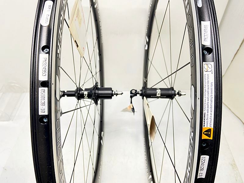 未走行品 ボントレガー BONTRAGER オーラ AURA 5 ホイールセット
