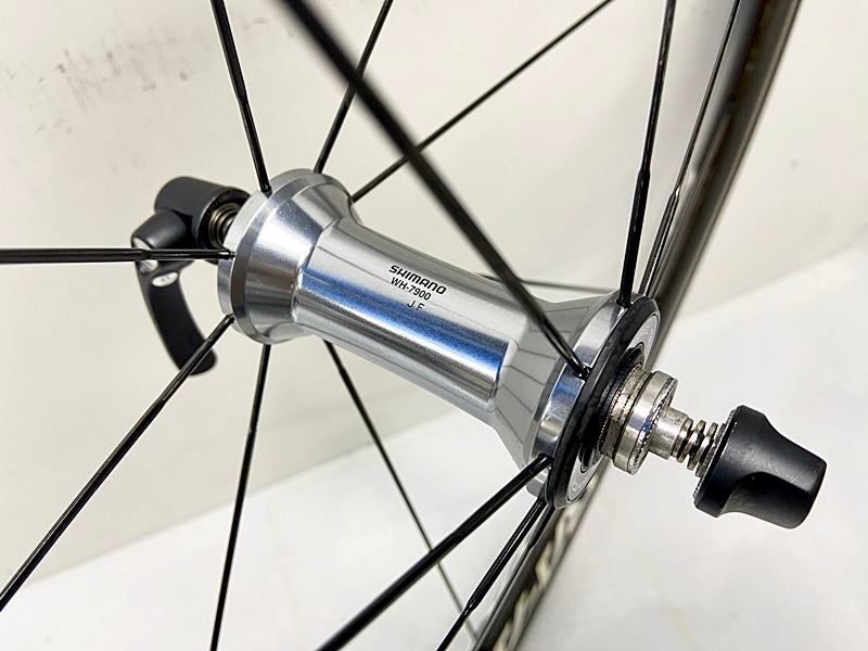 シマノ SHIMANO デュラエース DURA-ACE WH-7900 C35 TU ホイールセット