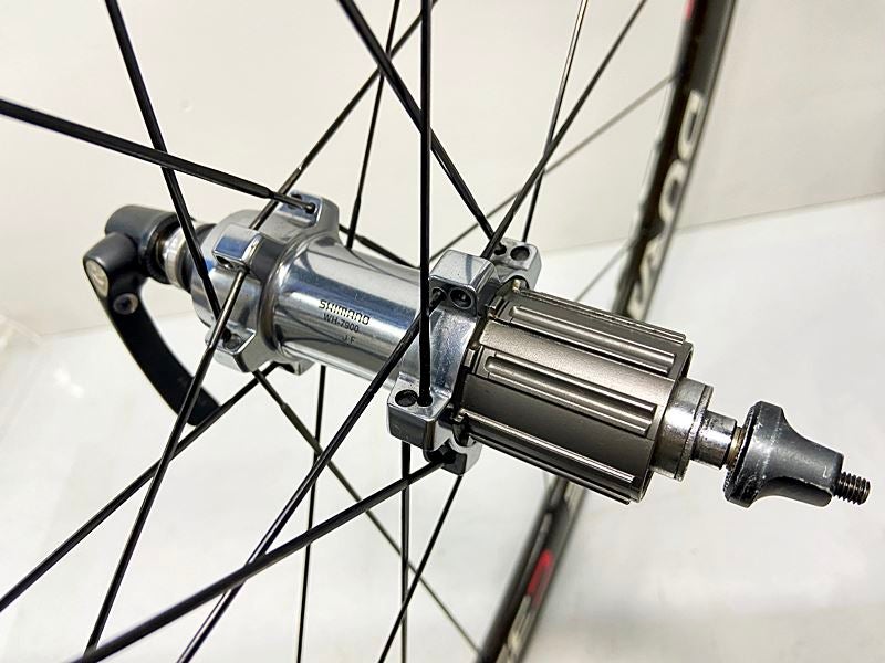 シマノ SHIMANO デュラエース DURA-ACE WH-7900 C35 TU ホイールセット