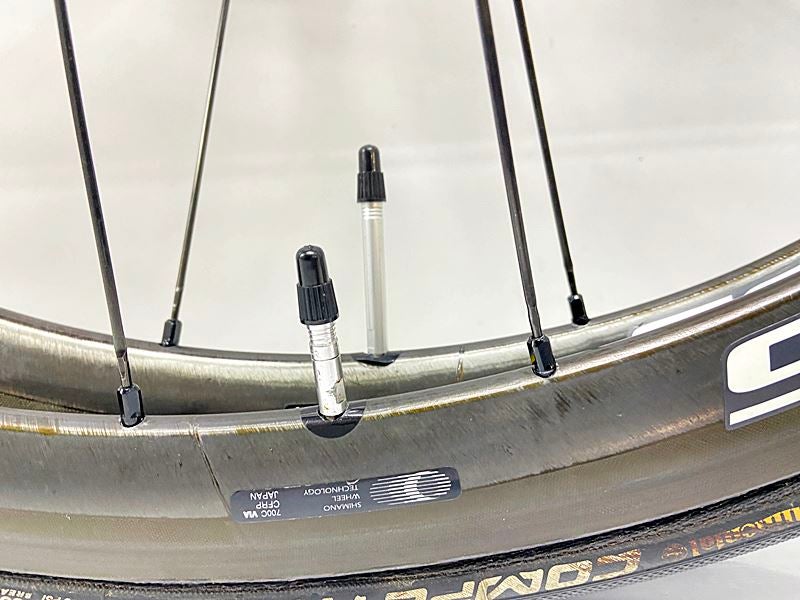 シマノ SHIMANO デュラエース DURA-ACE WH-7900 C35 TU ホイールセット