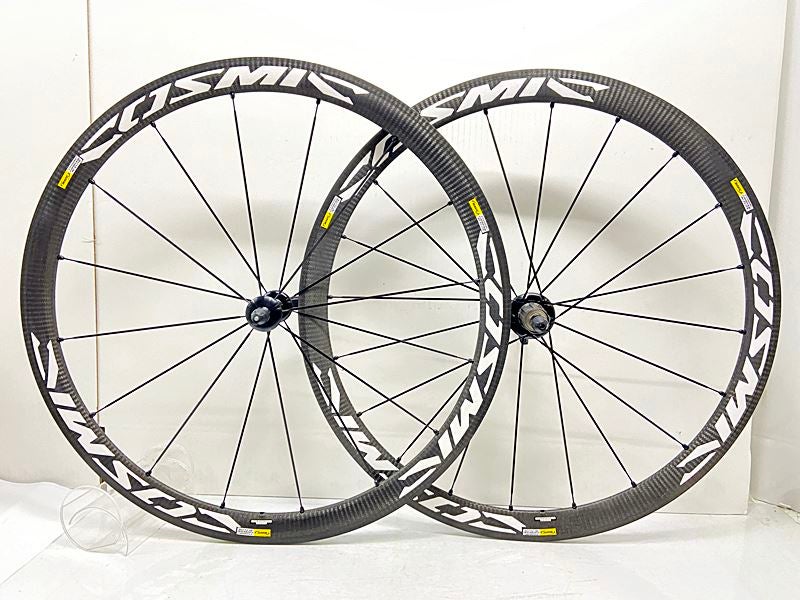 MAVIC COSMIC CARBONE 40 ELITE クリンチャーホイール マビック MAVIC コスミックカーボン COSMIC CARBON 40 ELITE ホイール