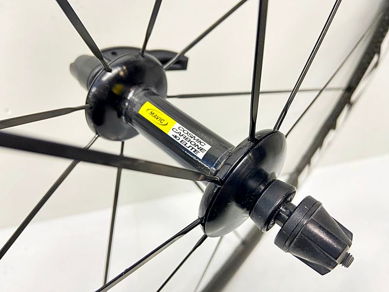 マビック MAVIC コスミックカーボン COSMIC CARBON 40 ELITE ホイール