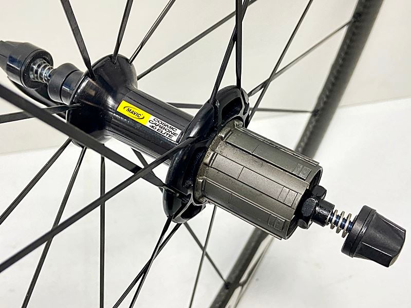 マビック MAVIC コスミックカーボン COSMIC CARBON 40 ELITE ホイール