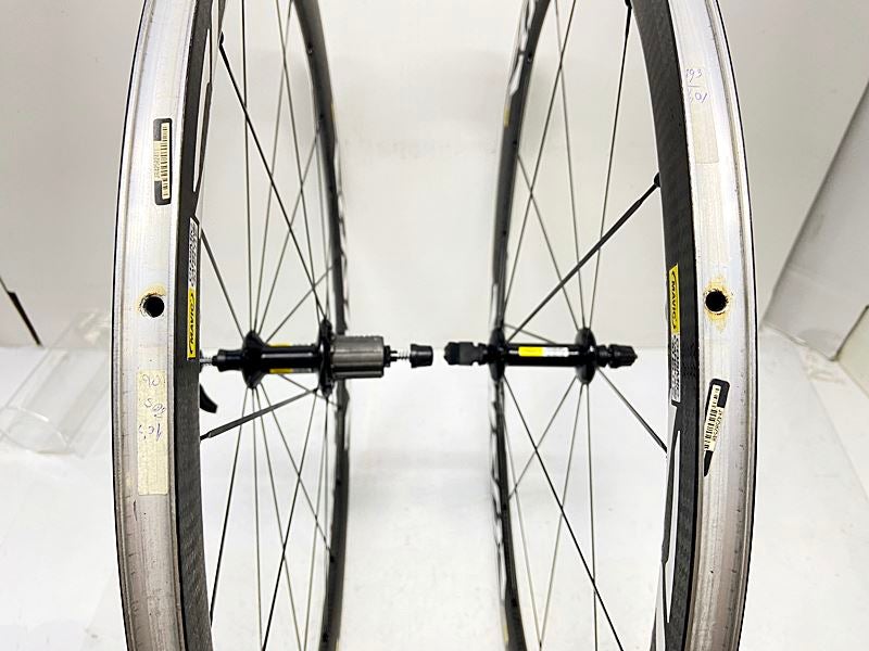 マビック MAVIC コスミックカーボン COSMIC CARBON 40 ELITE ホイール