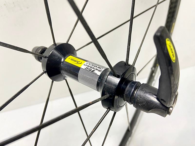 マビック MAVIC コスミックカーボン COSMIC CARBON SL ホイールセット 
