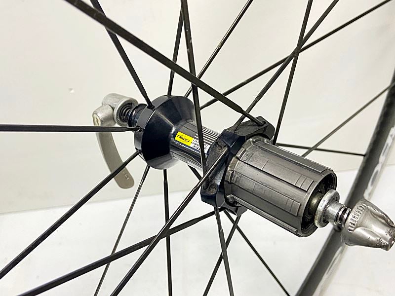 マビック MAVIC コスミックカーボン COSMIC CARBON SL ホイールセット