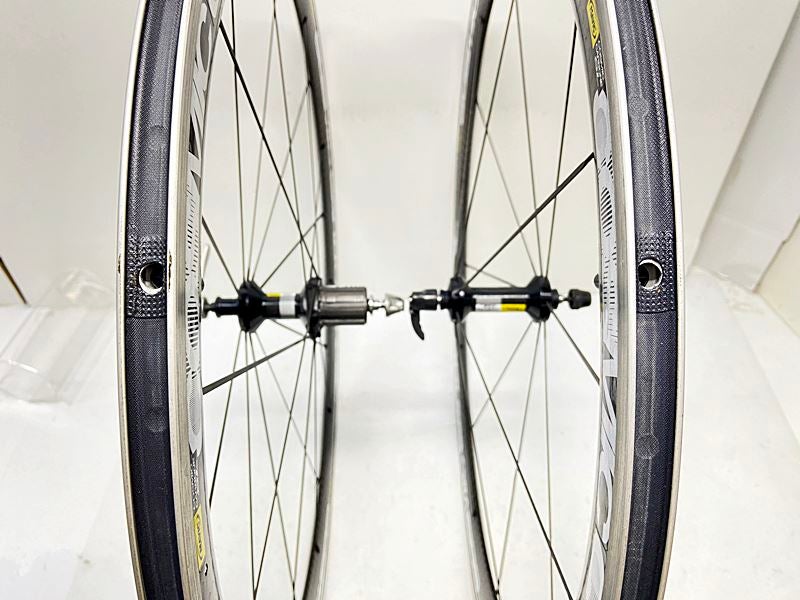 マビック MAVIC コスミックカーボン COSMIC CARBON SL ホイールセット