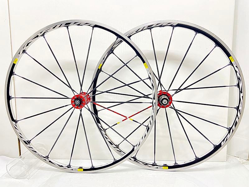 マビック MAVIC キシリウム KSYLIUM SL ホイールセット シマノフリー