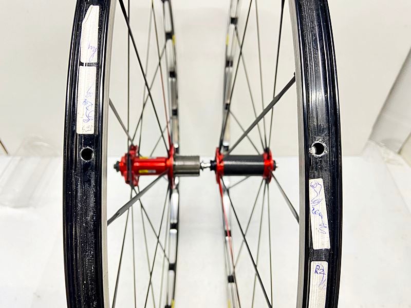 マビック MAVIC キシリウム KSYLIUM SL ホイールセット シマノフリー