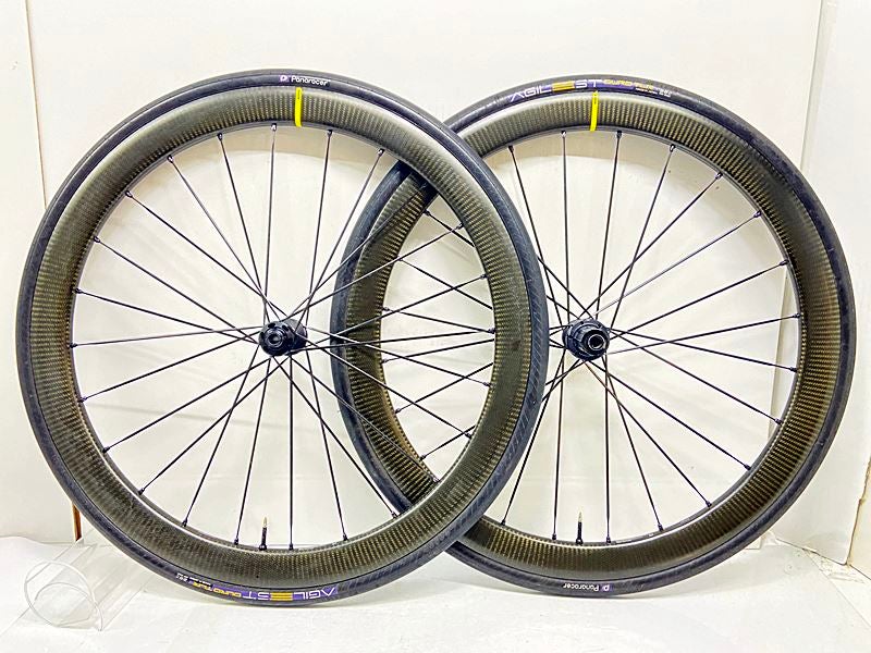 マビック MAVIC コスミック COSMIC SLR 45 DISC ホイールセット シマノ