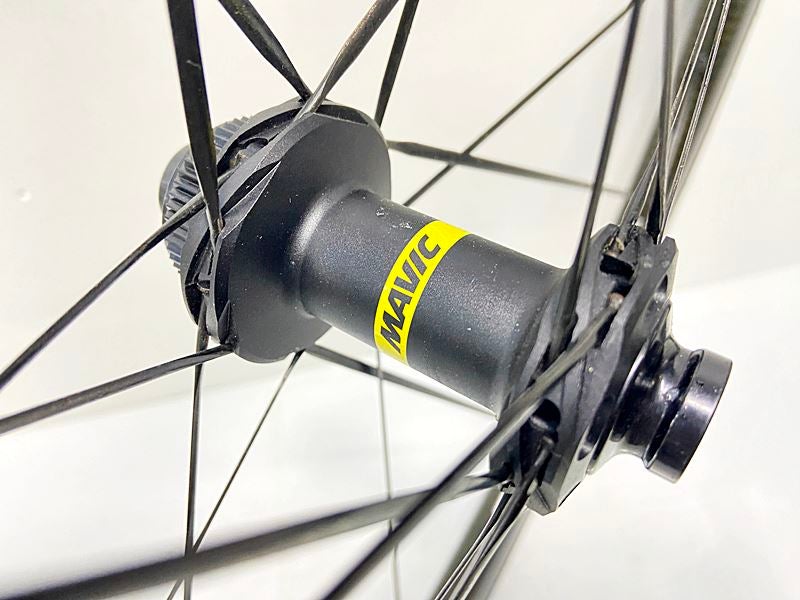 マビック MAVIC コスミック COSMIC SLR 45 DISC ホイールセット シマノ