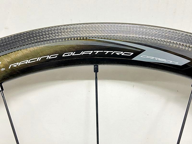 フルクラム FULCRUM レーシングクアトロ RACING QUATTRO ホイール