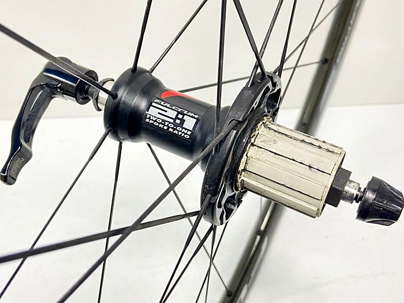 フルクラム FULCRUM レーシングクアトロ RACING QUATTRO ホイール