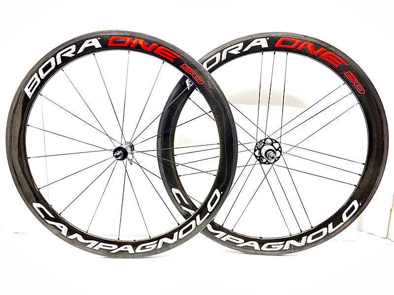 カンパニョーロ CAMPAGNOLO ボーラワン BORA ONE 50 TU ホイールセット