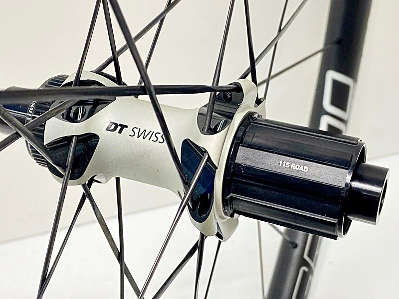 DTスイス DT SWISS GR1600 SPLINE 25 ホイールセット シマノフリー 11