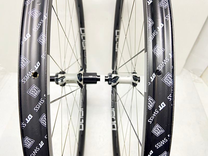 DTスイス DT SWISS GR1600 SPLINE 25 ホイールセット シマノフリー 11