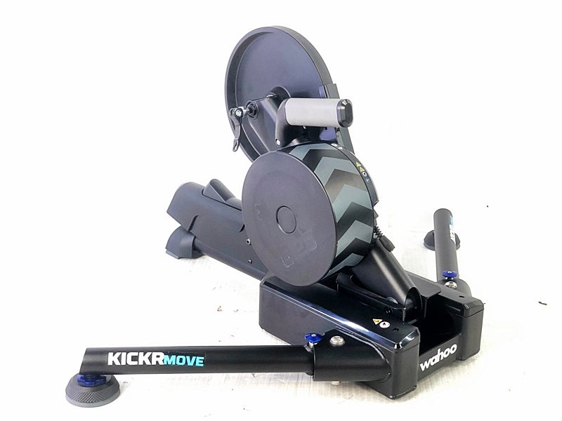 ワフー Wahoo キッカームーブ KICKR MOVE ダイレクトドライブ式