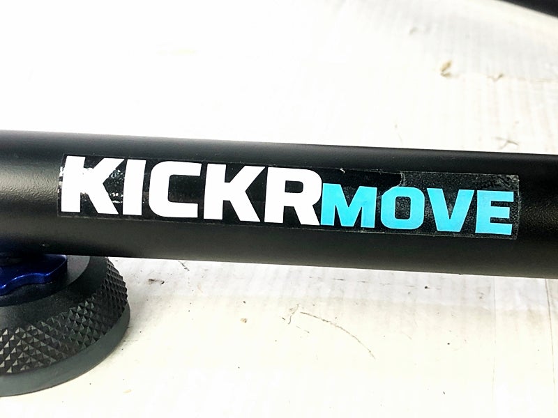 ワフー Wahoo キッカームーブ KICKR MOVE ダイレクトドライブ式