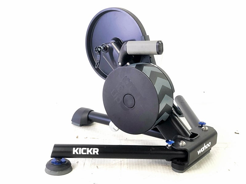 ワフー Wahoo キッカーV5 KICKR V5 箱付 シマノフリー ローラー台