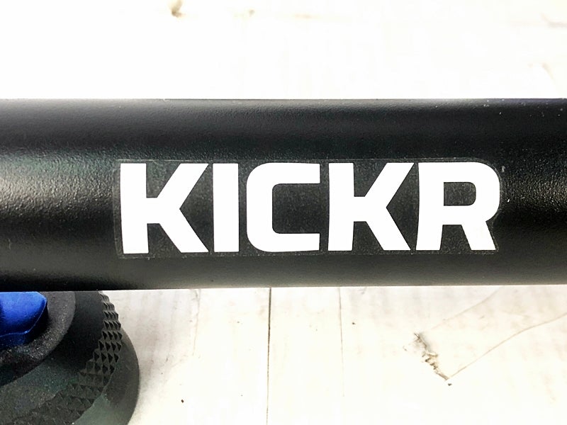 ワフー Wahoo キッカーV5 KICKR V5 箱付 シマノフリー ローラー台