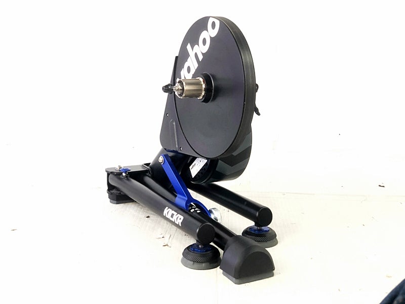 ワフー Wahoo キッカーV5 KICKR V5 箱付 シマノフリー ローラー台