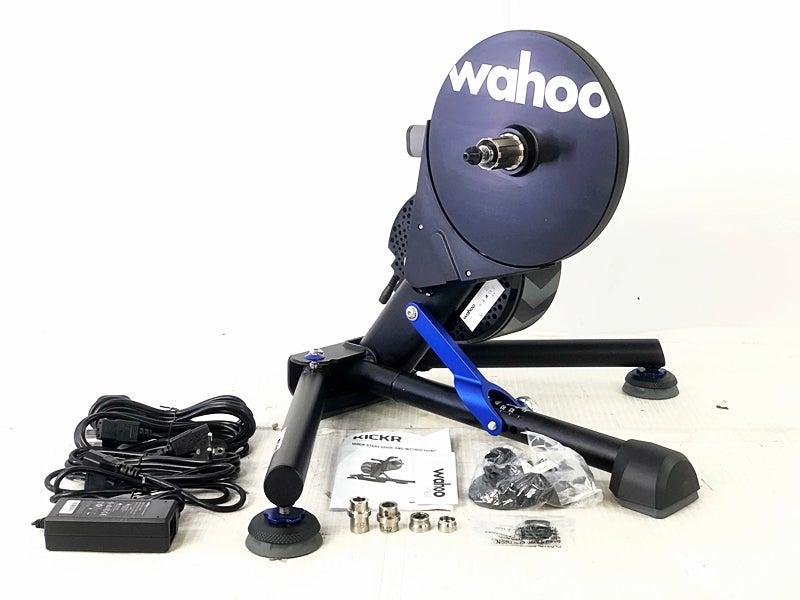 ワフー Wahoo キッカーV6 KICKR V6 シマノフリー ローラー台 サイクル