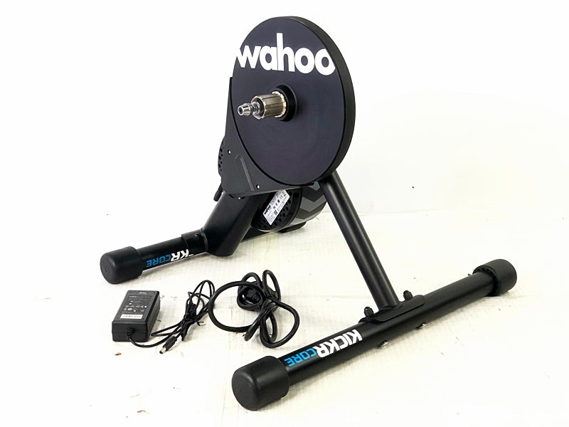 ワフー Wahoo キッカーコア KICKR CORE シマノフリー ローラー台