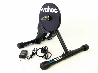 ワフー Wahoo キッカーコア KICKR CORE シマノフリー ローラー台 