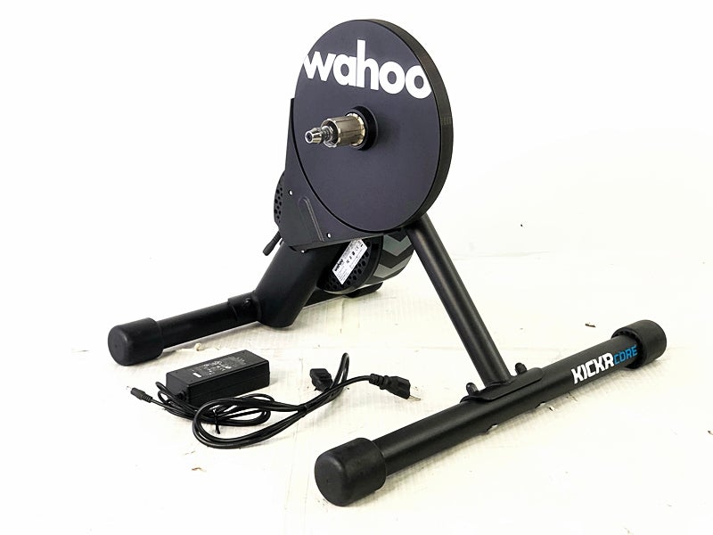 ワフー Wahoo キッカーコア KICKR CORE シマノフリー ローラー台