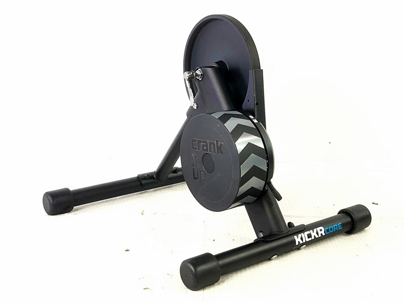 ワフー Wahoo キッカーコア KICKR CORE シマノフリー ローラー台