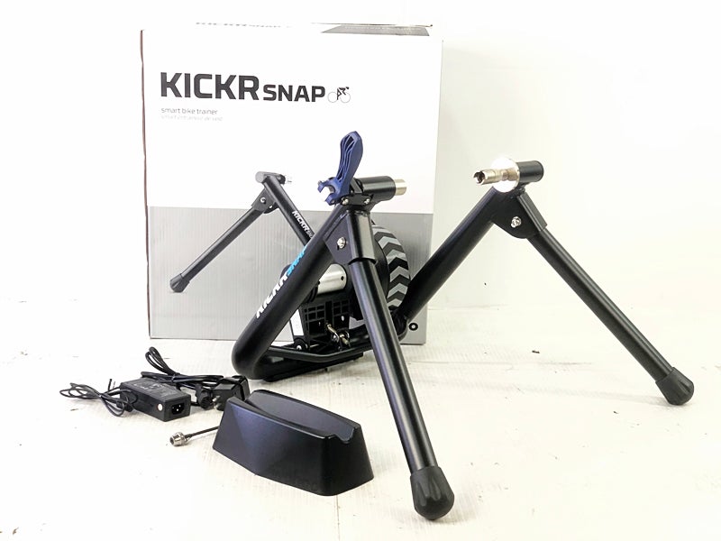 ワフー Wahoo キッカースナップ KICKR SNAP 箱付 ローラー台 サイクル