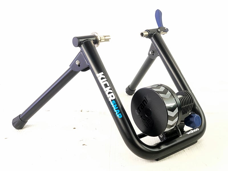 ワフー Wahoo キッカースナップ KICKR SNAP 箱付 ローラー台 サイクル