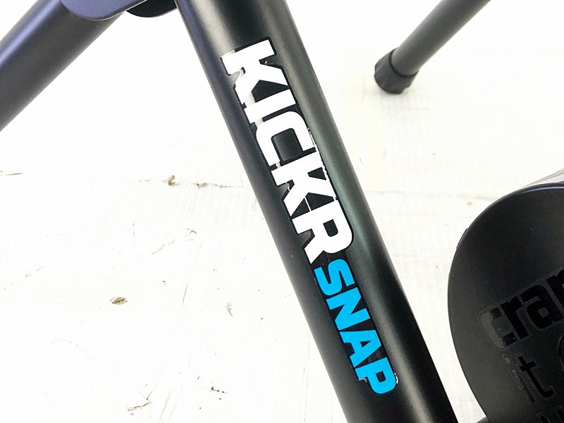 ワフー Wahoo キッカースナップ KICKR SNAP 箱付 ローラー台 サイクル