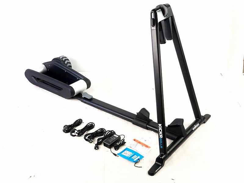 WAHOO（ワフー）KICKR ROLLR トレーニング用ローラー台 ワフー Wahoo キッカーローラー KICKR ROLLR ローラー台 サイクル