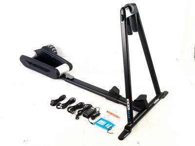 ワフー Wahoo キッカーコア KICKR CORE シマノフリー ローラー台 