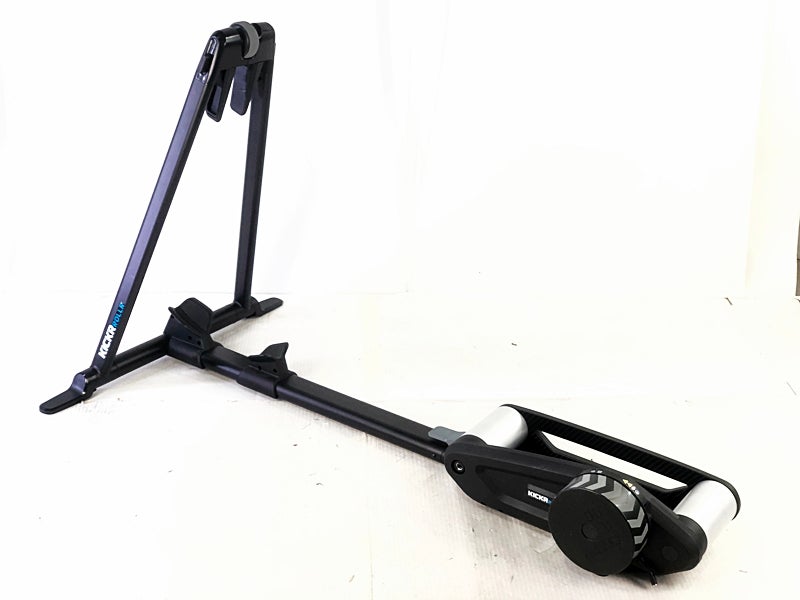 ワフー Wahoo キッカーローラー KICKR ROLLR ローラー台 サイクル
