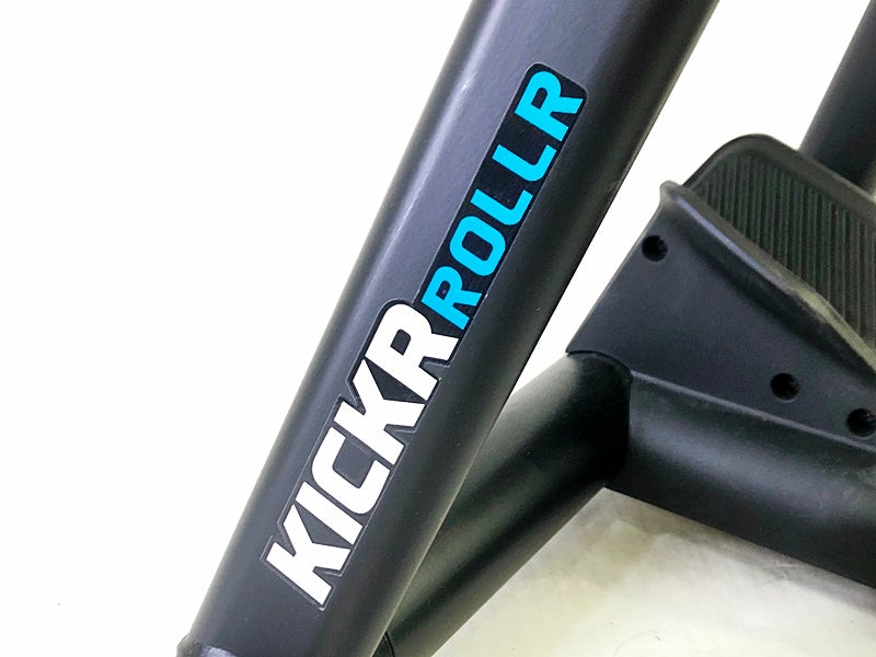 ワフー Wahoo キッカーローラー KICKR ROLLR ローラー台 サイクル