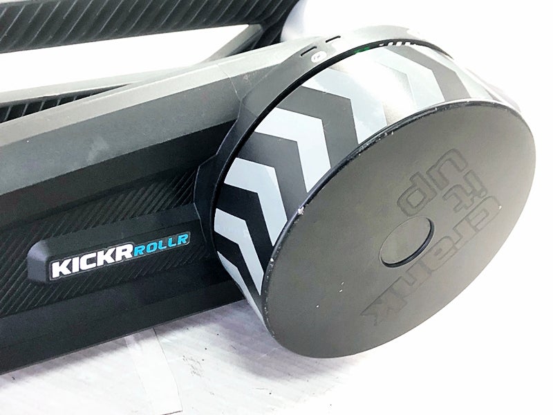 ワフー Wahoo キッカーローラー KICKR ROLLR ローラー台 サイクル