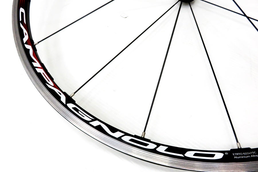 カンパニョーロ Campagnolo ZONDA C15 MEGA G3 ホイールセット アルミ