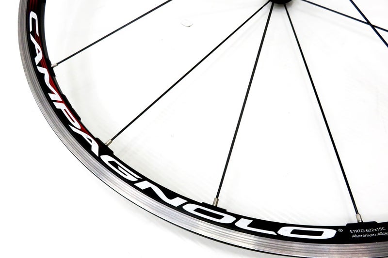 カンパニョーロ Campagnolo ZONDA C15 MEGA G3 ホイールセット アルミ 
