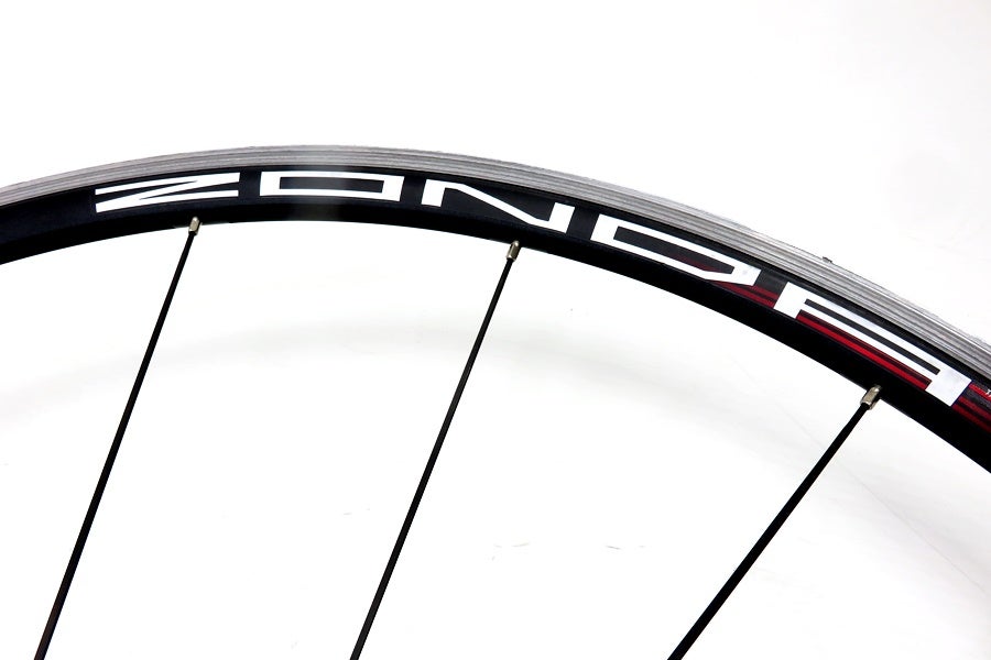 カンパニョーロ Campagnolo ZONDA C15 MEGA G3 ホイールセット アルミ