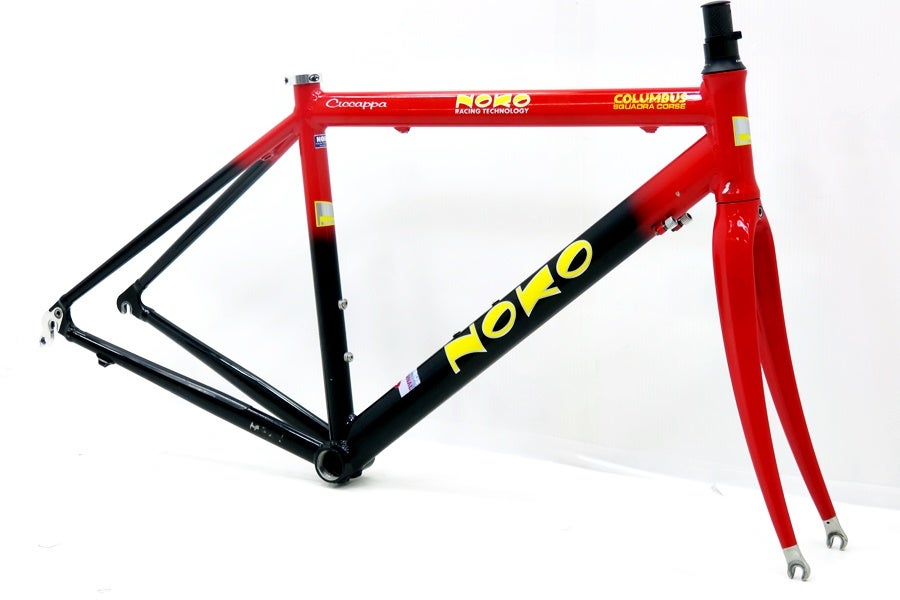 ノコ NOKO 年式不明 アルミ ロードバイク用フレームセット サイズ不明