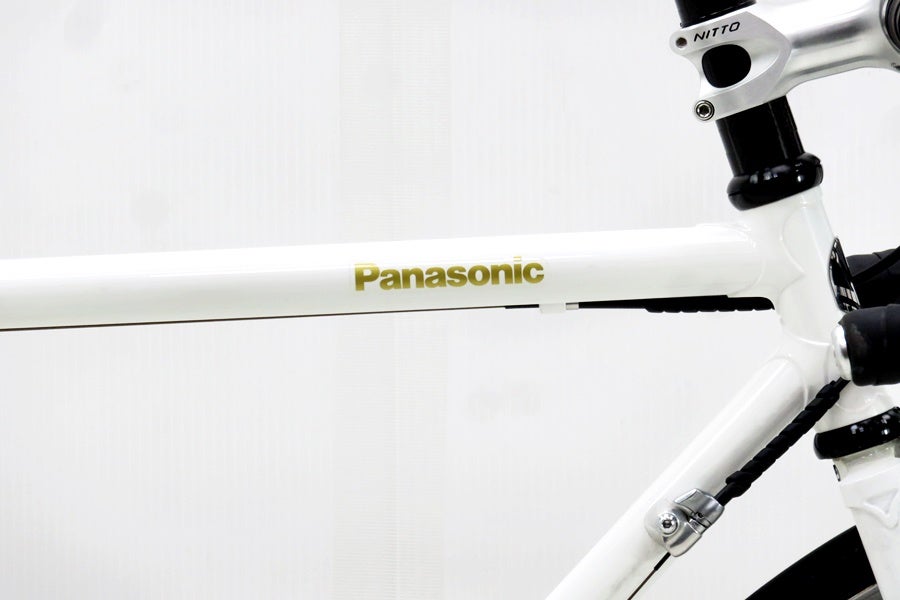 パナソニック Panasonic FRCC32 2020年モデル クロモリ ロードバイク