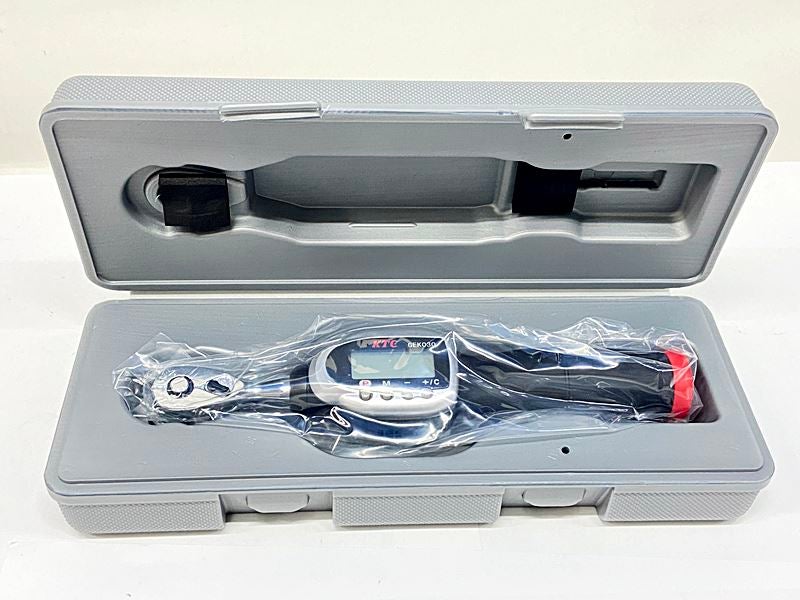 京都機械工具 KTC デジラチェ GEK030-C3A デジタルトルクラチェット 工具
