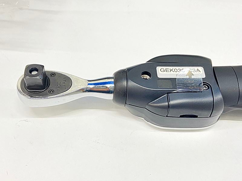 京都機械工具 KTC デジラチェ GEK030-C3A デジタルトルクラチェット 工具