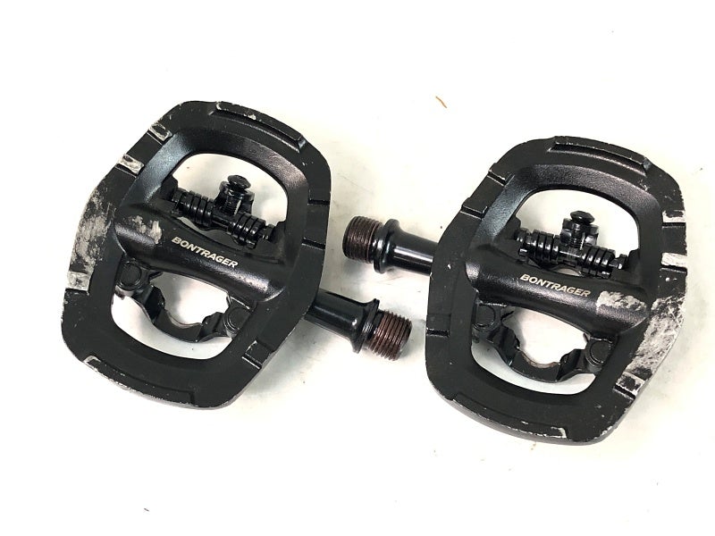 ボントレガー BONTRAGER SPDペダル COMMUTER PEDAL ビンディングペダル