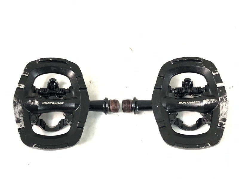 ボントレガー BONTRAGER SPDペダル COMMUTER PEDAL ビンディングペダル