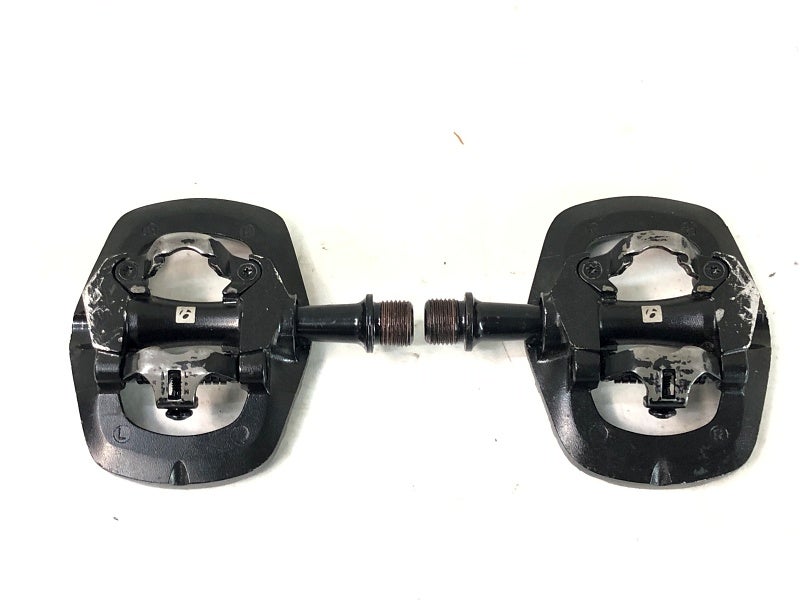ボントレガー BONTRAGER SPDペダル COMMUTER PEDAL ビンディングペダル