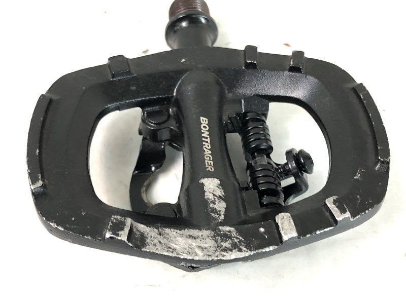 ボントレガー BONTRAGER SPDペダル COMMUTER PEDAL ビンディングペダル