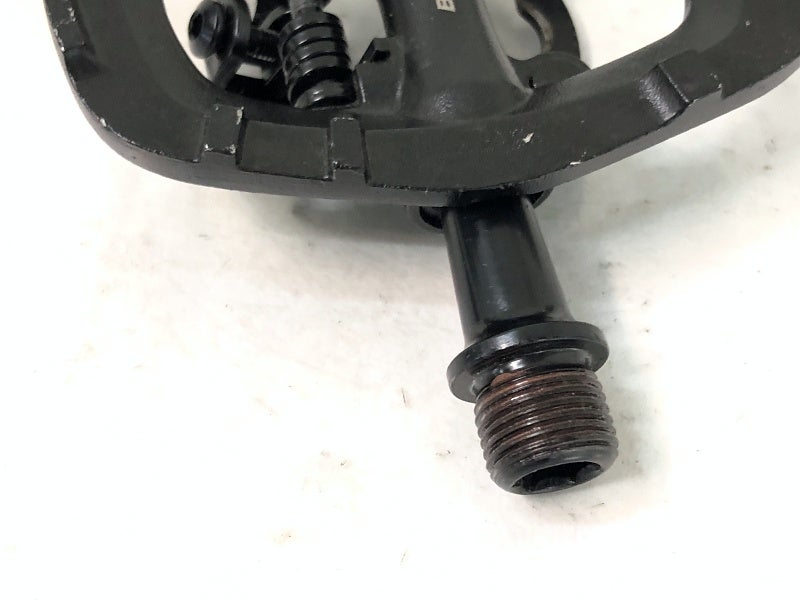 ボントレガー BONTRAGER SPDペダル COMMUTER PEDAL ビンディングペダル